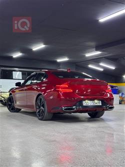 جێنسس G70